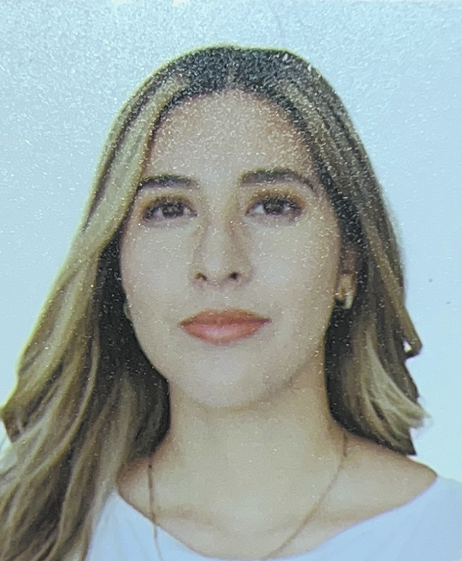 Foto de Lic. Teresa Elizabeth Altamirano Tovar